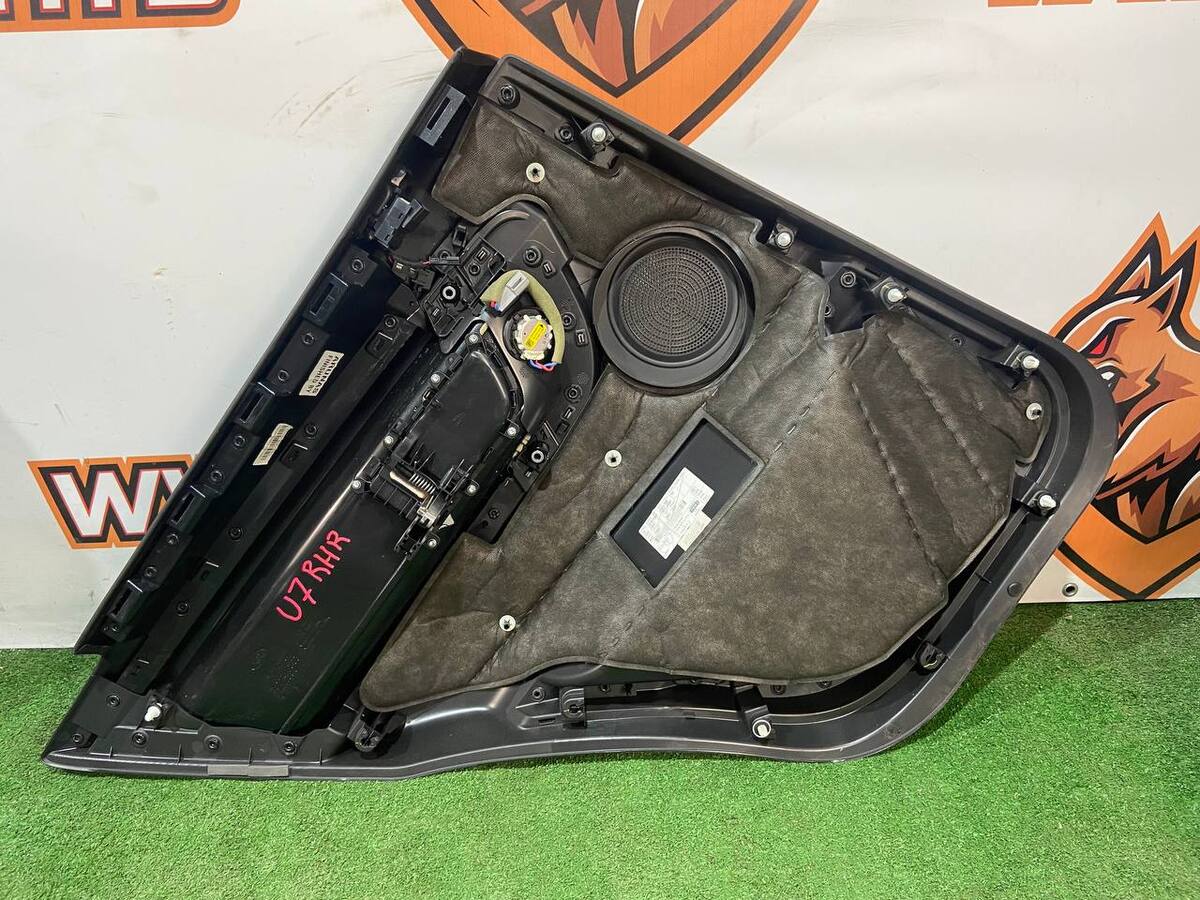 LR064209 Карта двері задньої правої LAND ROVER DISCOVERY SPORT L550 2015 - Б/У
